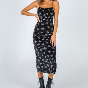 Princess Polly Butterfly Dress